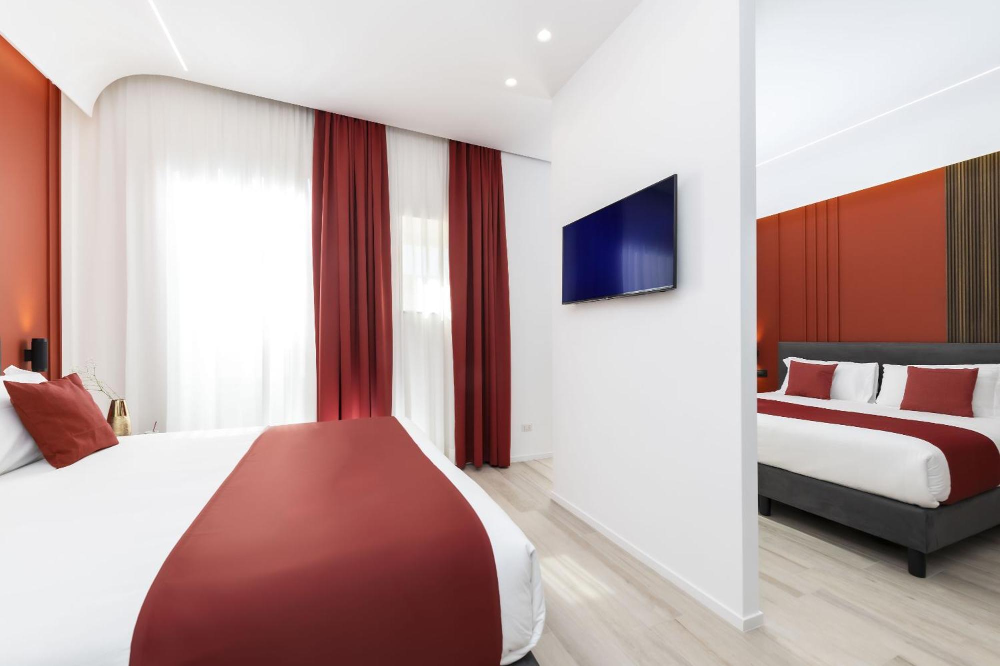 Bed and Breakfast St Peter Twelve Рим Экстерьер фото