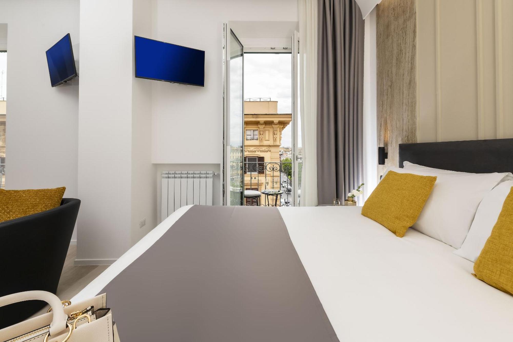 Bed and Breakfast St Peter Twelve Рим Экстерьер фото