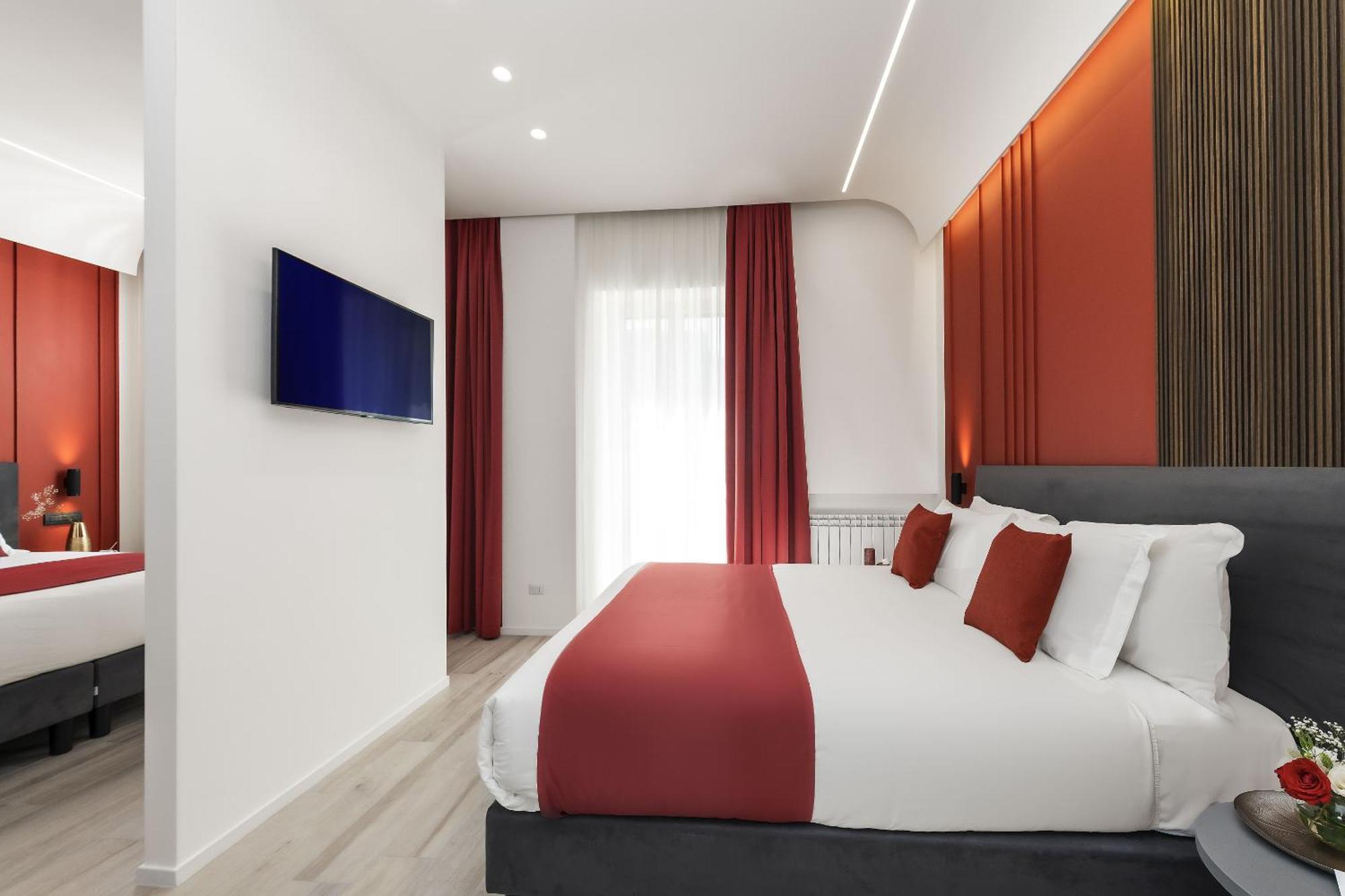 Bed and Breakfast St Peter Twelve Рим Экстерьер фото