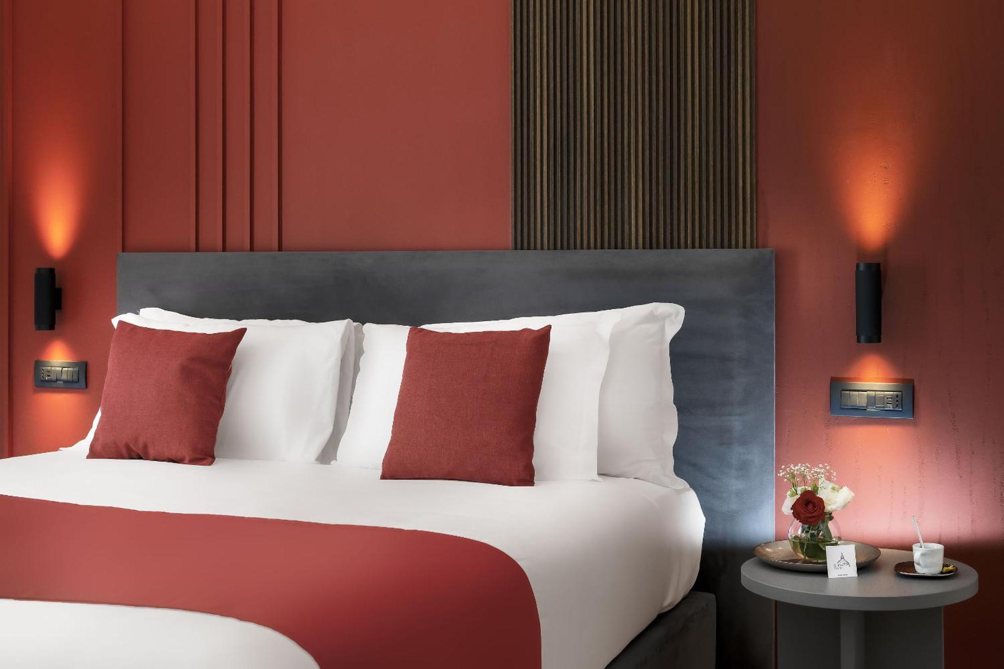Bed and Breakfast St Peter Twelve Рим Экстерьер фото