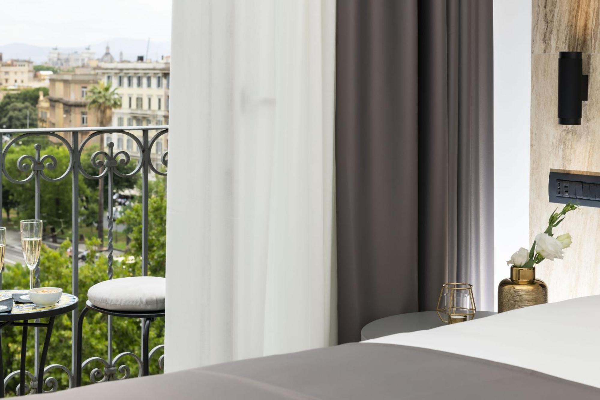 Bed and Breakfast St Peter Twelve Рим Экстерьер фото
