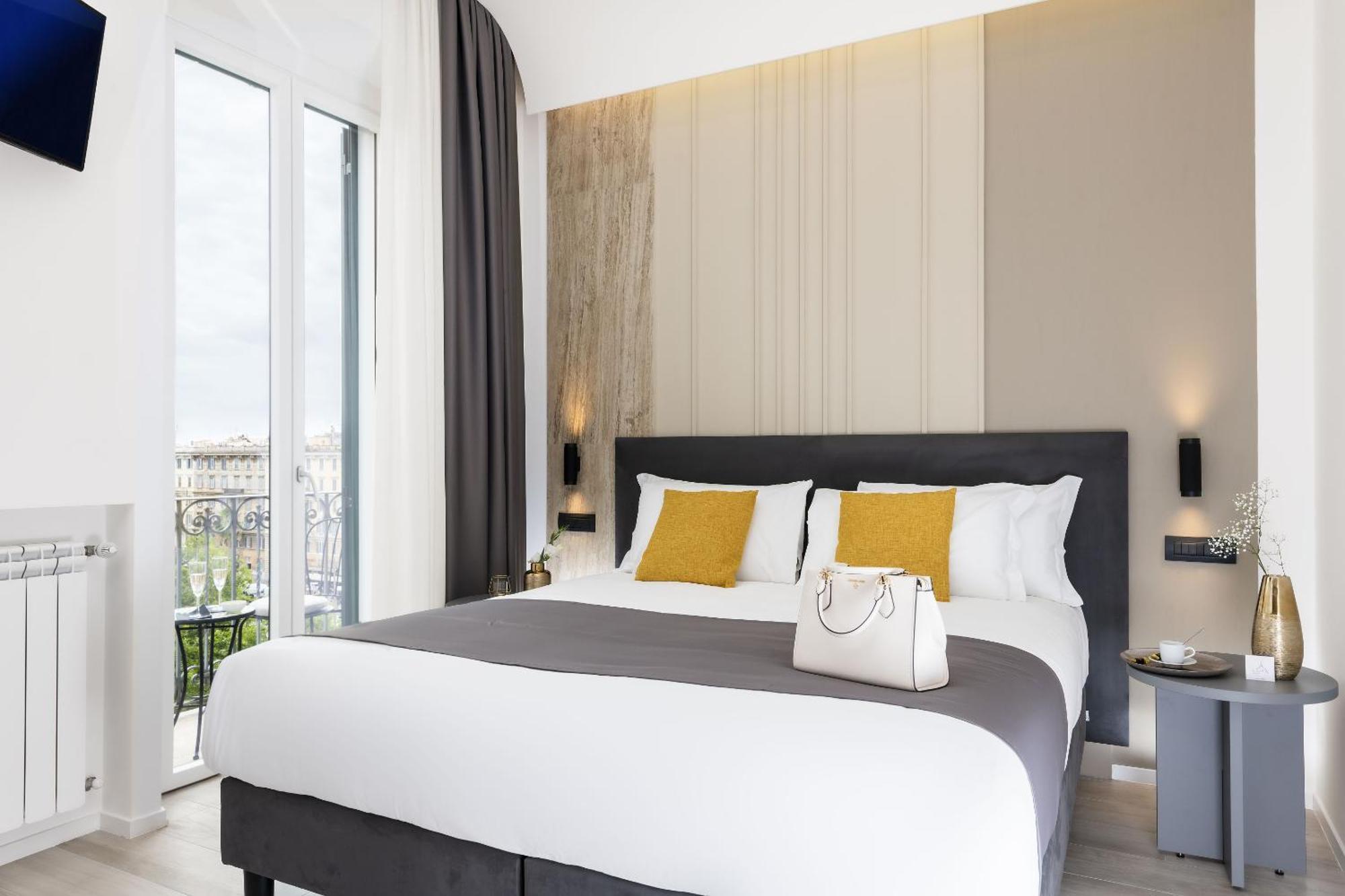 Bed and Breakfast St Peter Twelve Рим Экстерьер фото