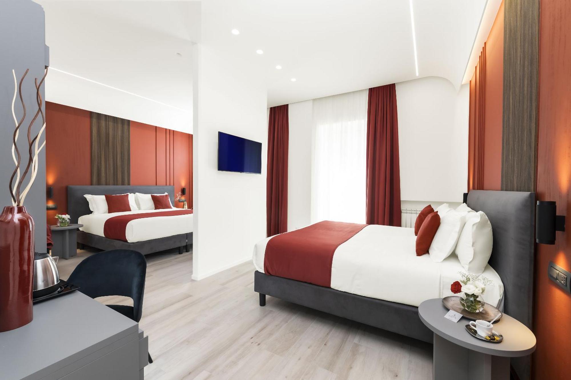 Bed and Breakfast St Peter Twelve Рим Экстерьер фото