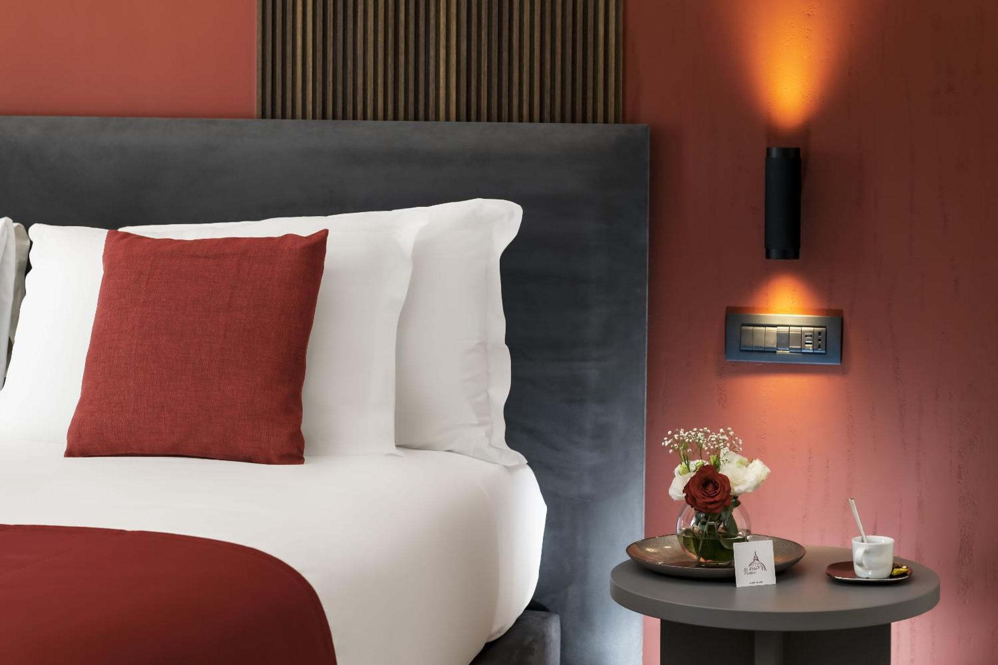 Bed and Breakfast St Peter Twelve Рим Экстерьер фото