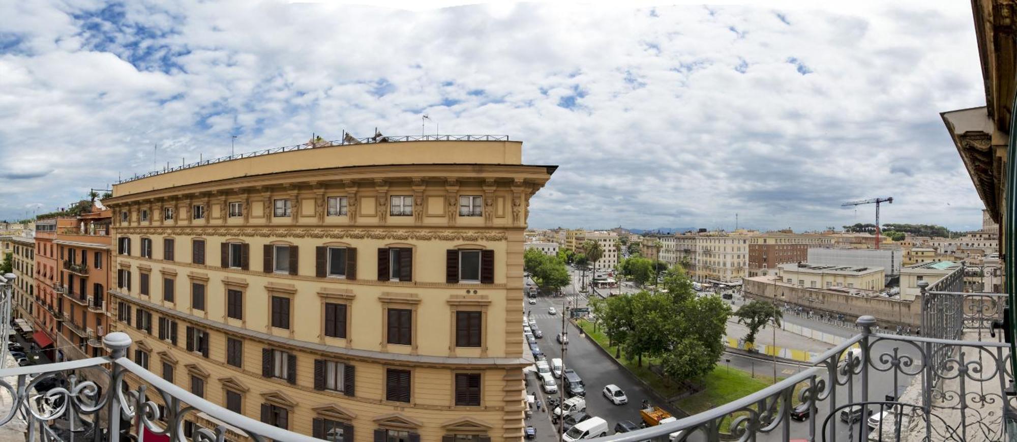 Bed and Breakfast St Peter Twelve Рим Экстерьер фото