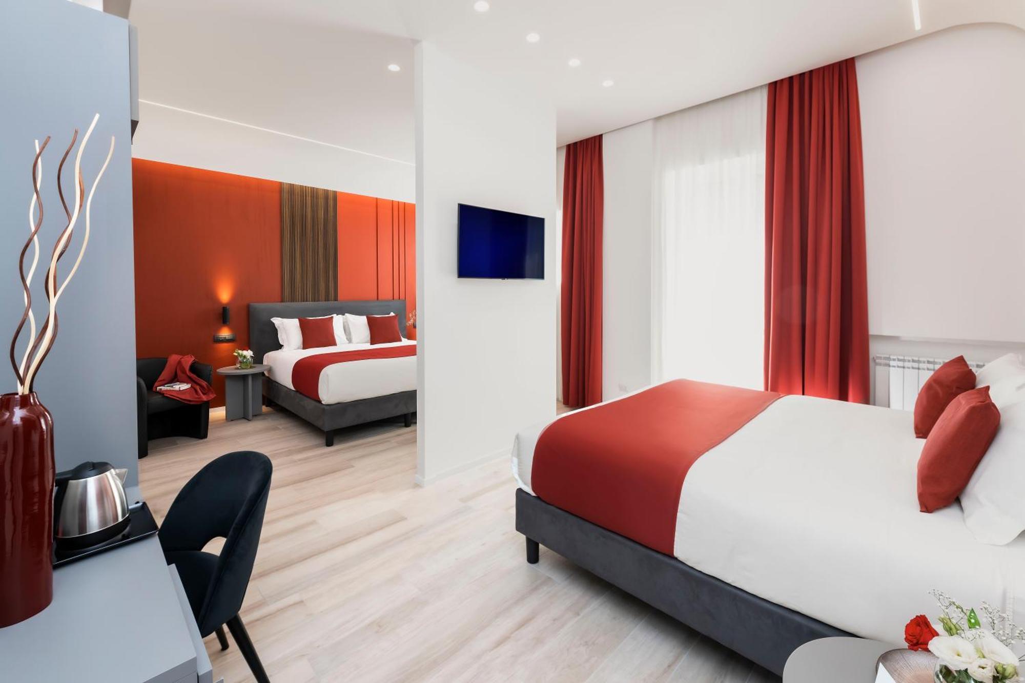Bed and Breakfast St Peter Twelve Рим Экстерьер фото