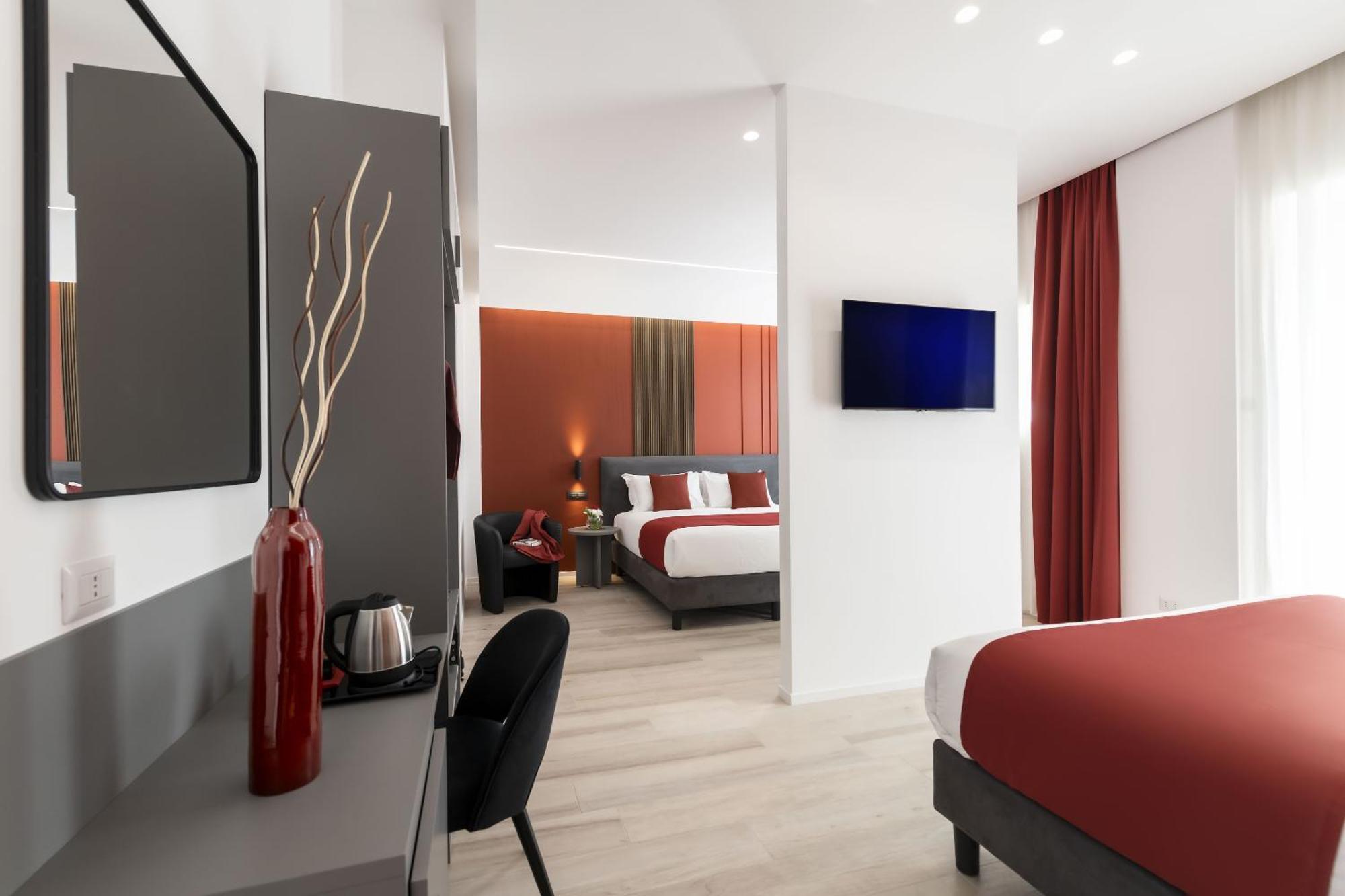Bed and Breakfast St Peter Twelve Рим Экстерьер фото