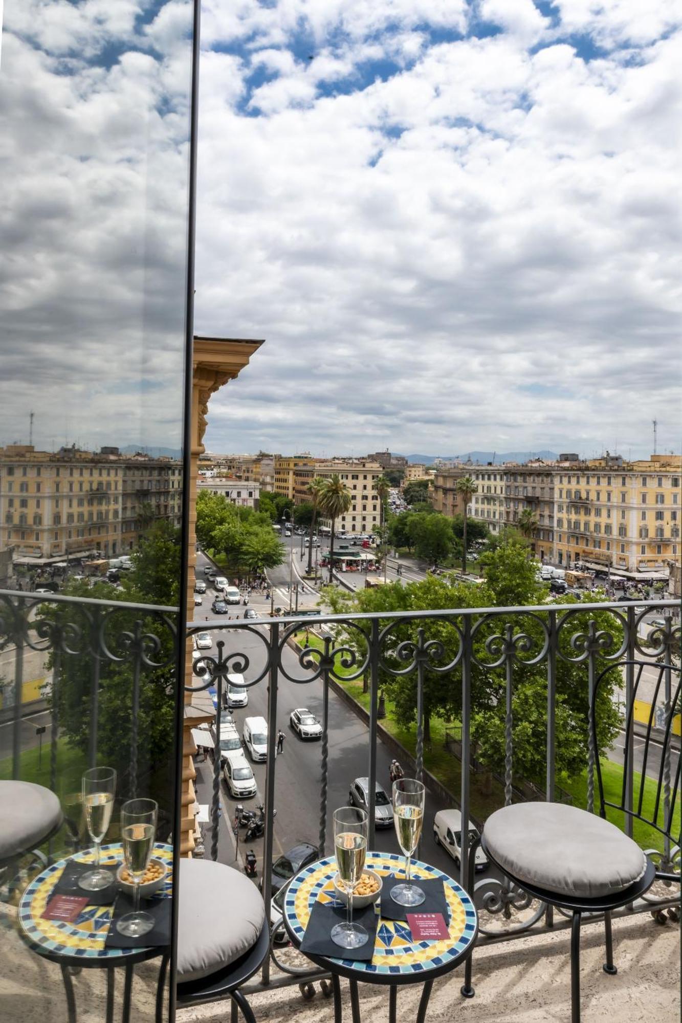 Bed and Breakfast St Peter Twelve Рим Экстерьер фото