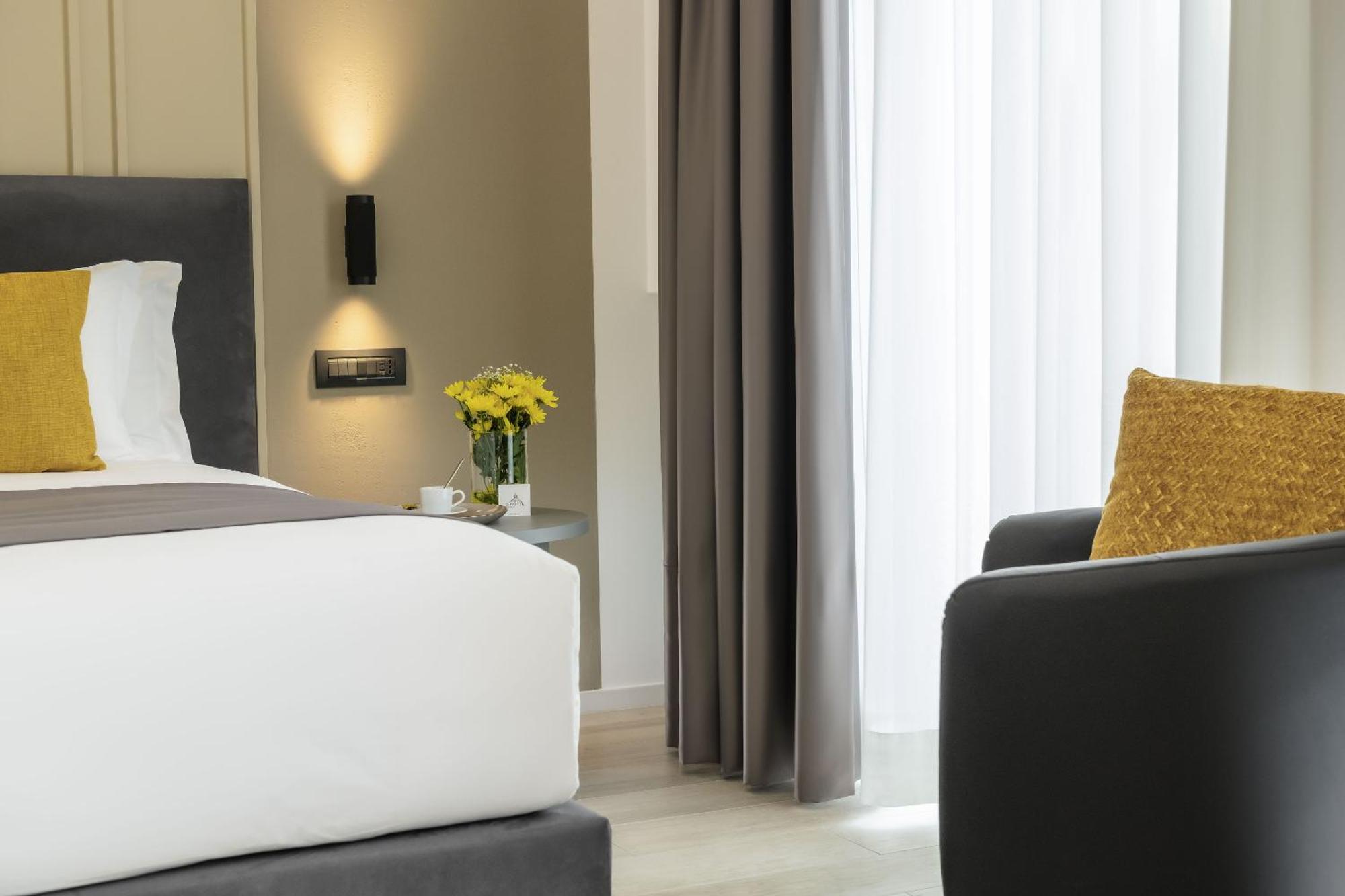 Bed and Breakfast St Peter Twelve Рим Экстерьер фото