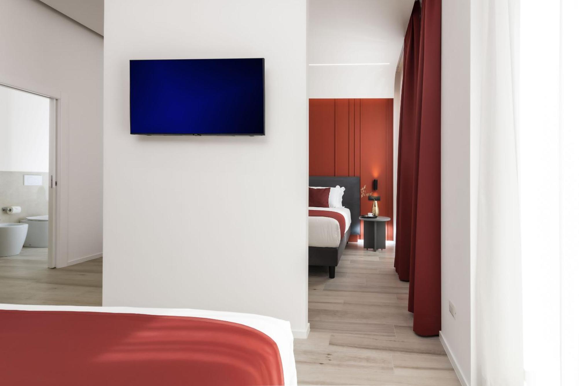 Bed and Breakfast St Peter Twelve Рим Экстерьер фото