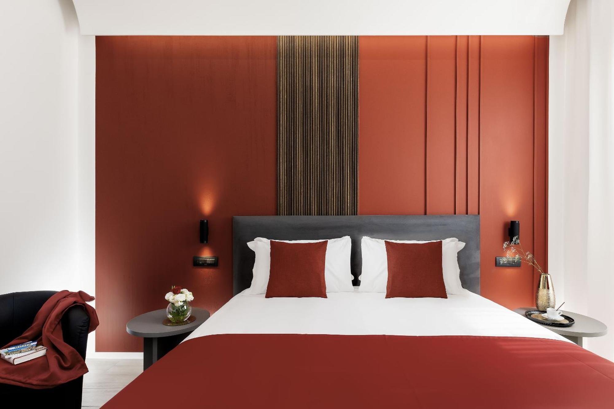 Bed and Breakfast St Peter Twelve Рим Экстерьер фото