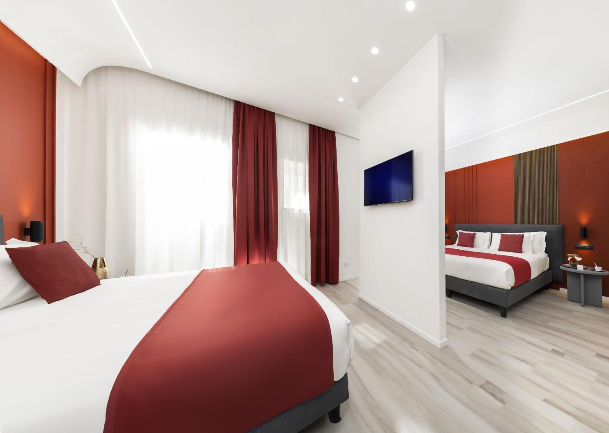 Bed and Breakfast St Peter Twelve Рим Экстерьер фото