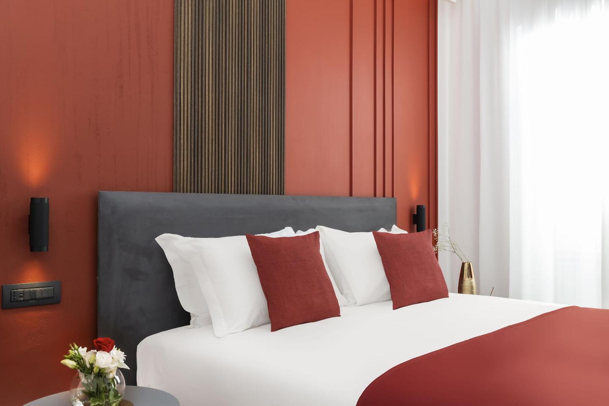 Bed and Breakfast St Peter Twelve Рим Экстерьер фото