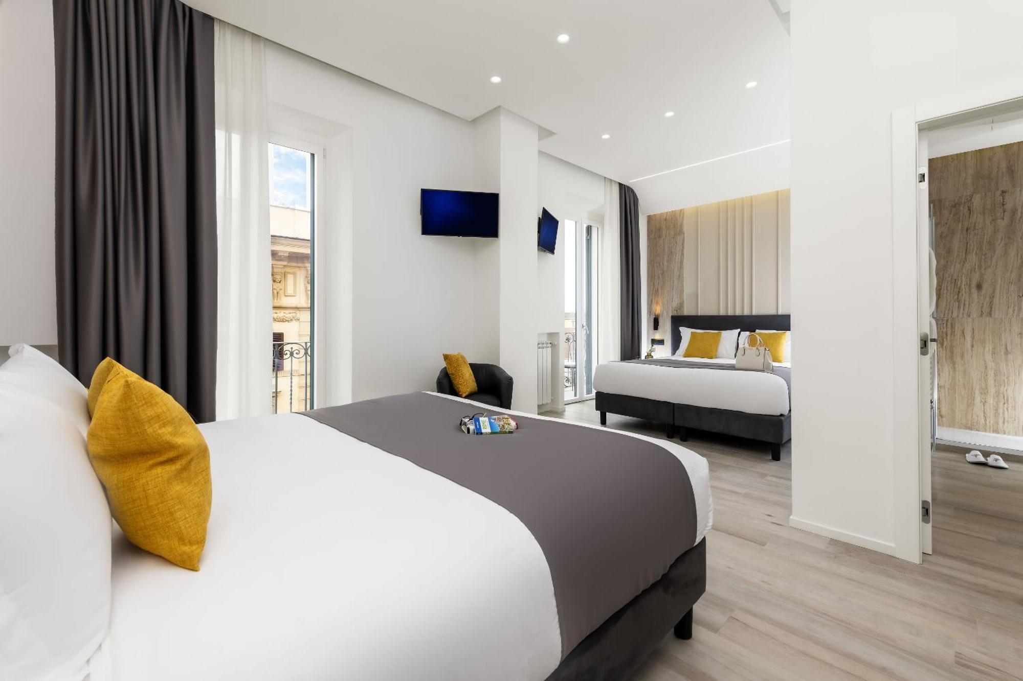 Bed and Breakfast St Peter Twelve Рим Экстерьер фото