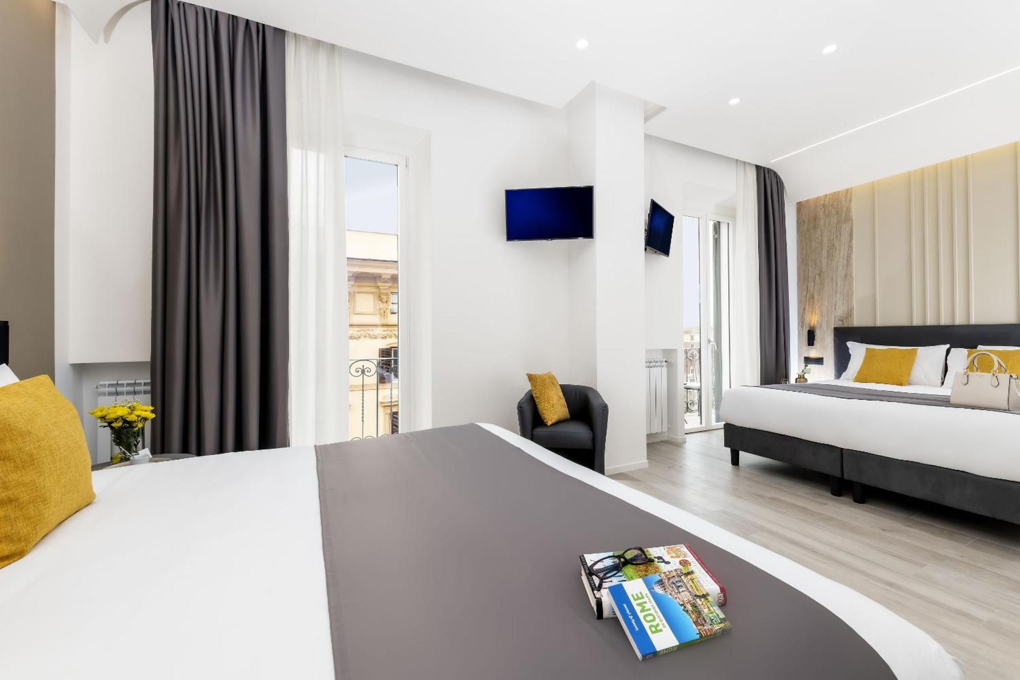 Bed and Breakfast St Peter Twelve Рим Экстерьер фото
