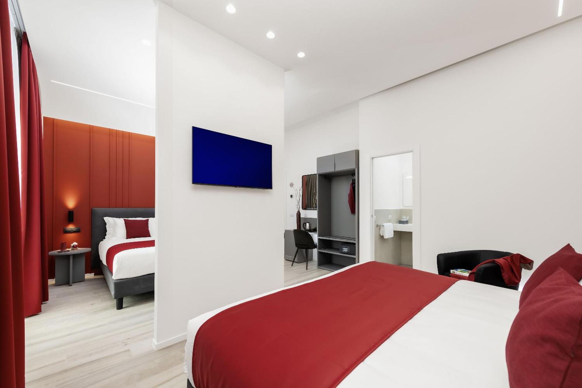 Bed and Breakfast St Peter Twelve Рим Экстерьер фото