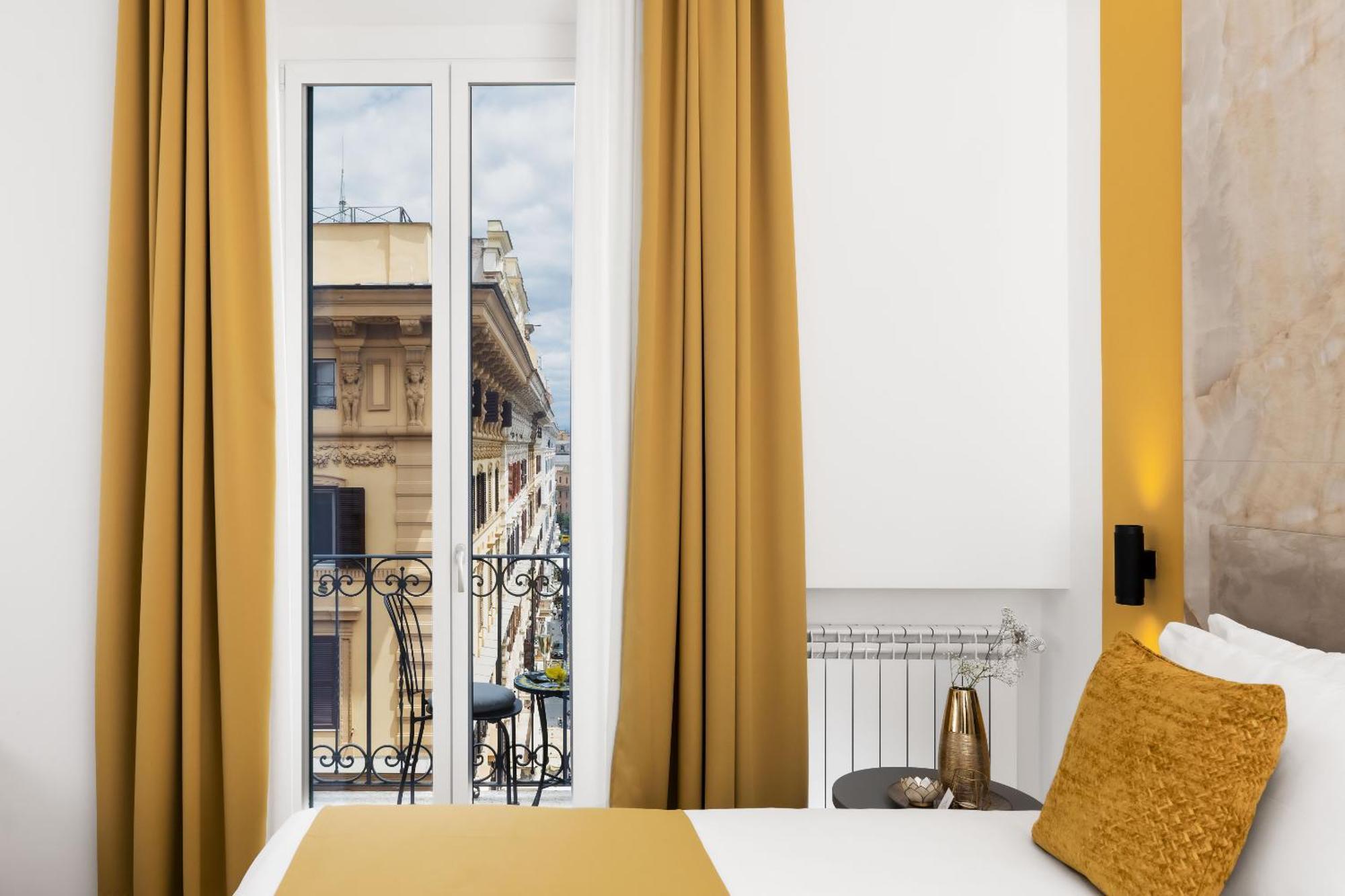 Bed and Breakfast St Peter Twelve Рим Экстерьер фото