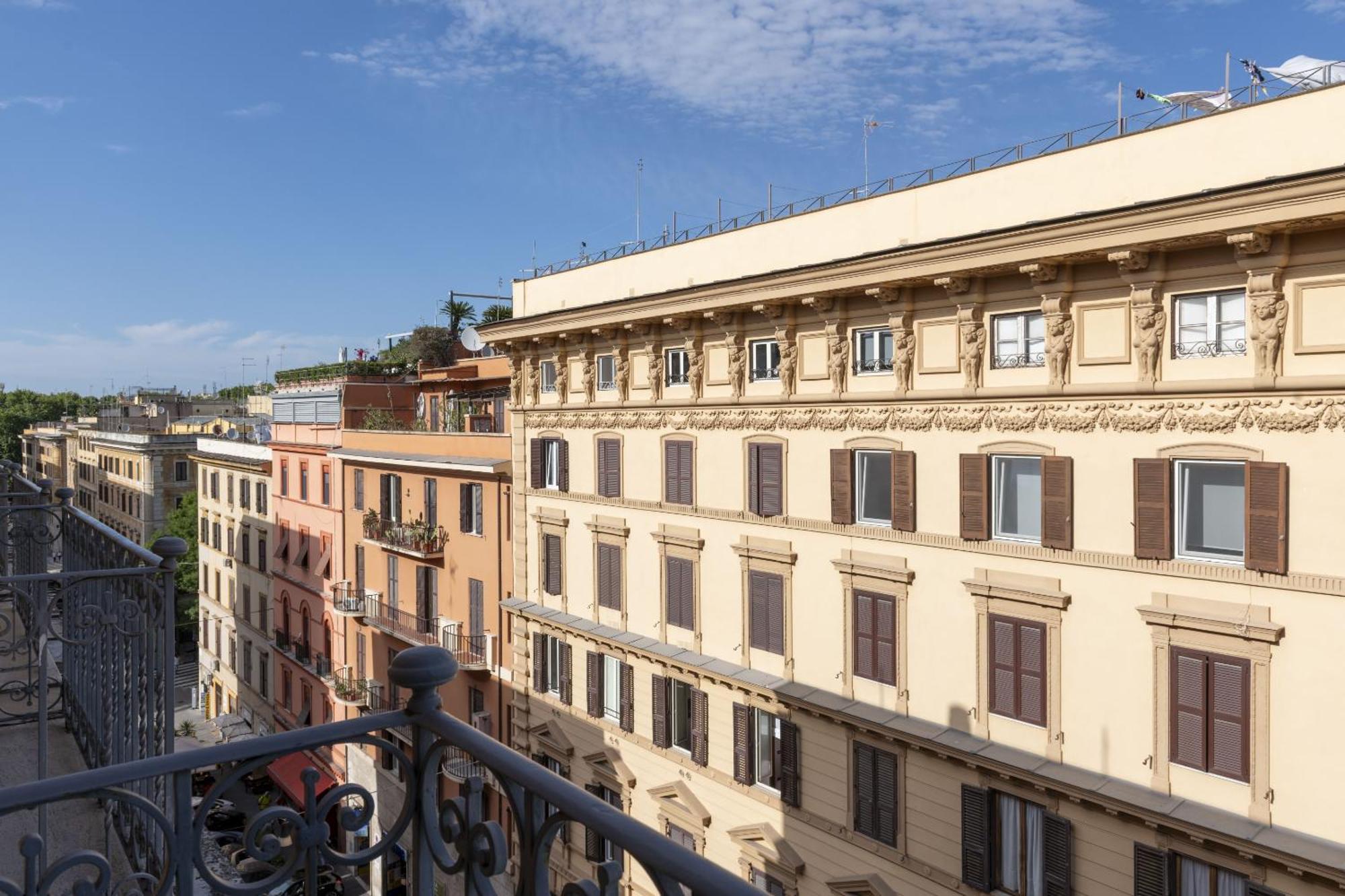 Bed and Breakfast St Peter Twelve Рим Экстерьер фото