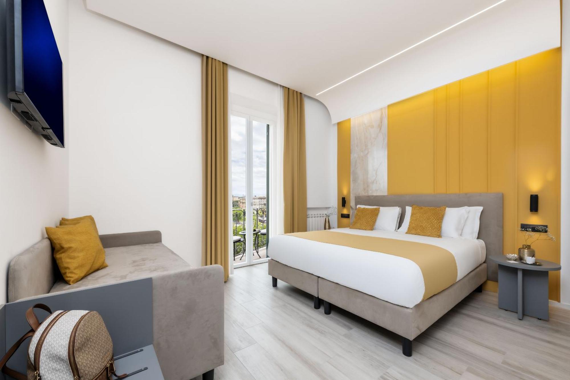 Bed and Breakfast St Peter Twelve Рим Экстерьер фото