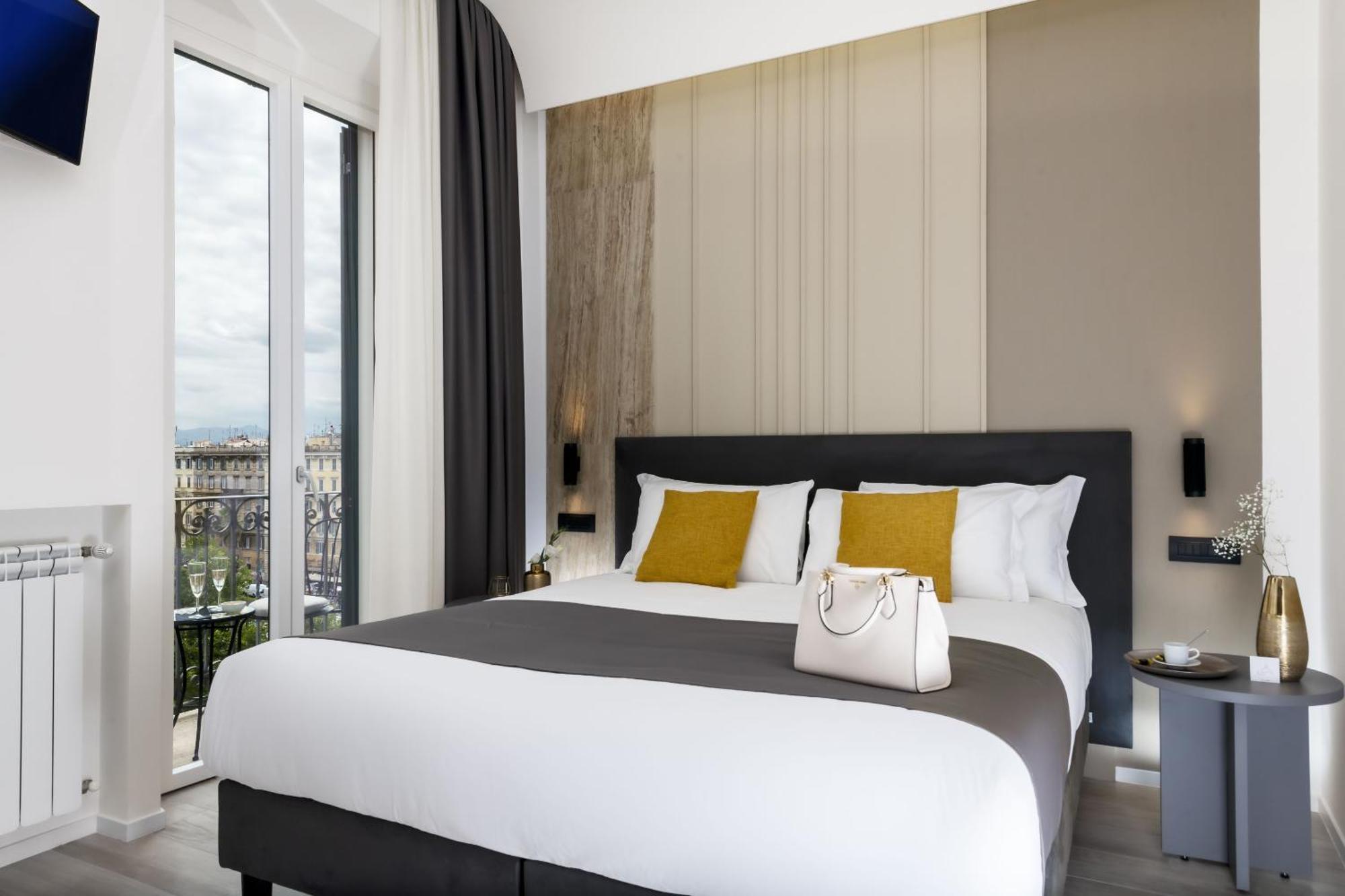 Bed and Breakfast St Peter Twelve Рим Экстерьер фото